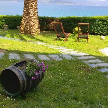 O Almacen דירה פיניסטרה