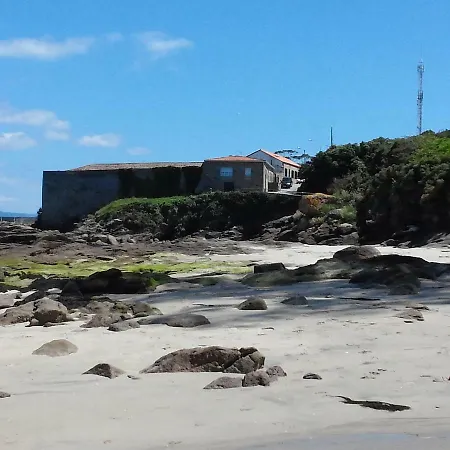 O Almacen Апартаменты Финистерре