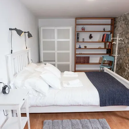 Апартаменты O Almacen Финистерре