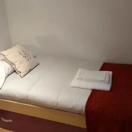 O Almacen Lejlighed Finisterre