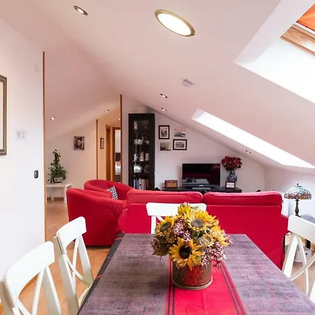 Апартаменты O Almacen