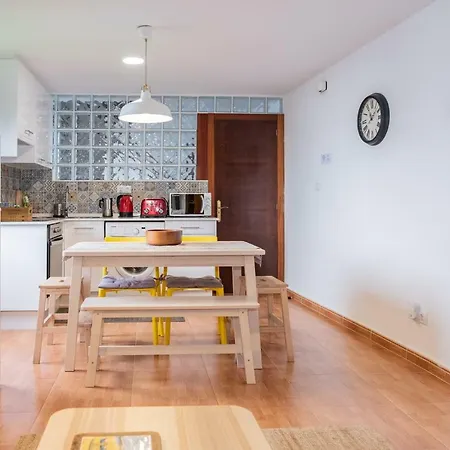 Апартаменты O Almacen