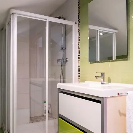 O Almacen Апартаменты *