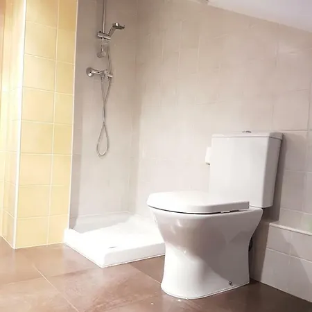 Апартаменты O Almacen