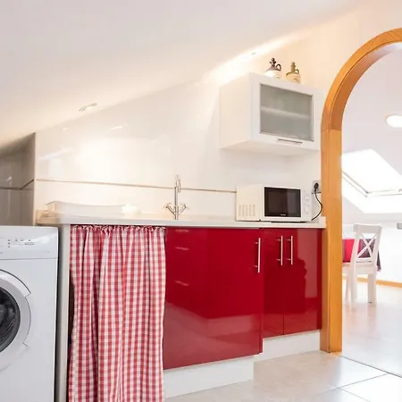 Apartamento O Almacen *