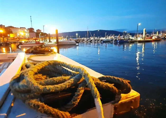 شقة O Almacen فينيستيري