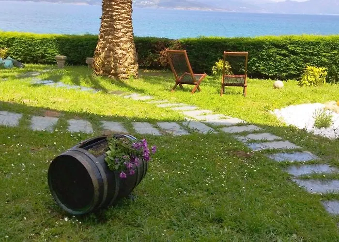 O Almacen Apartmán Finisterre