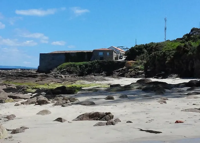 O Almacen شقة فينيستيري