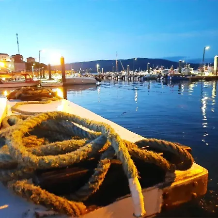 Apartament O Almacen Fisterra