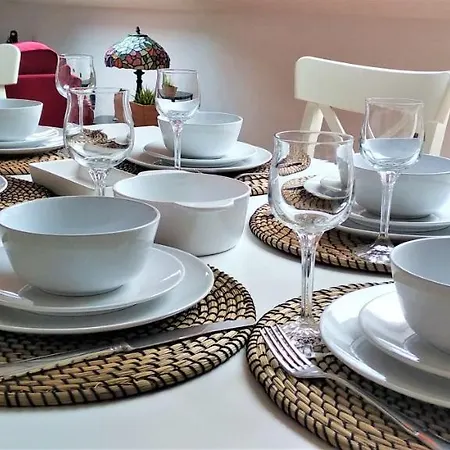 O Almacen アパート *