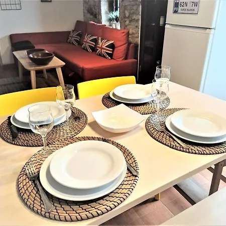 Apartamento O Almacen Finisterra
