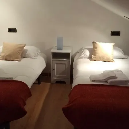 O Almacen Apartman *