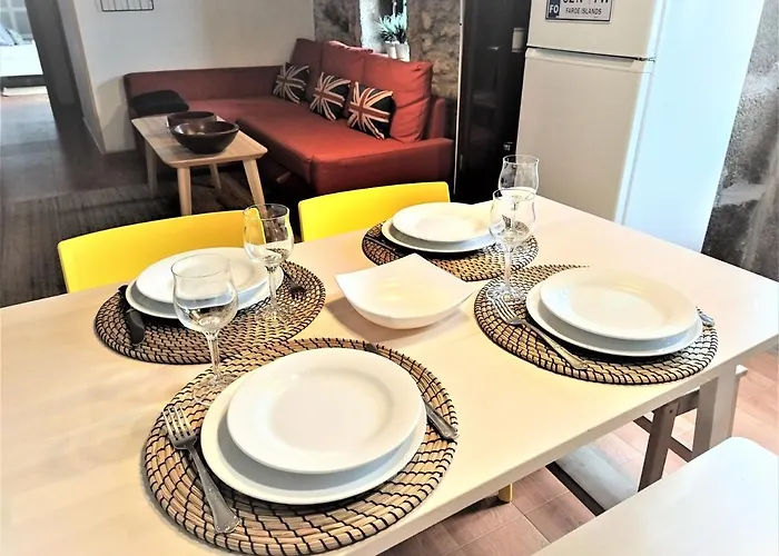 Apartament O Almacen Fisterra