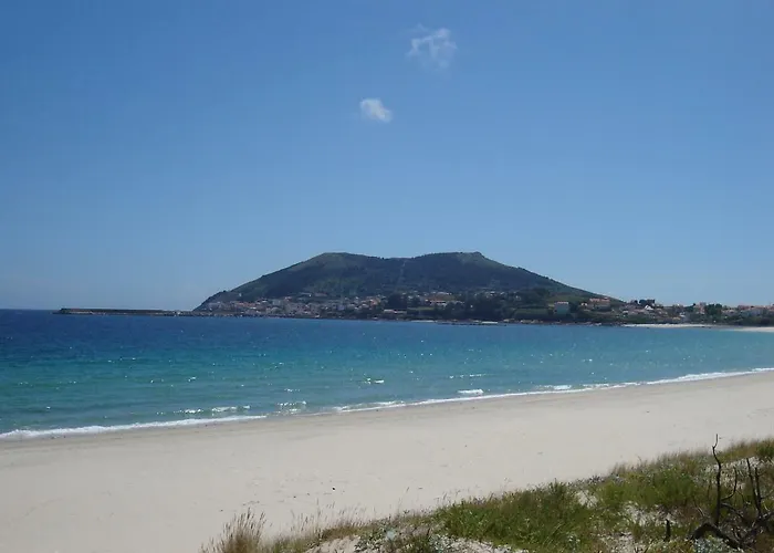 Apartament O Almacen Fisterra