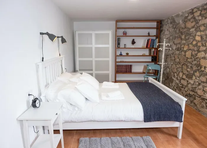 Apartament O Almacen Fisterra