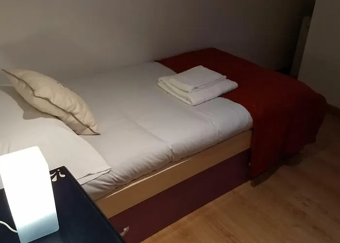 Apartament O Almacen Fisterra