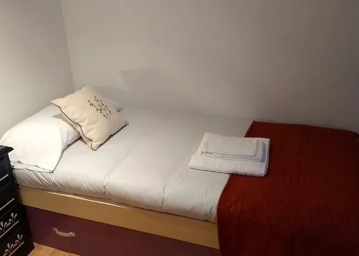 O Almacen Apartament Fisterra