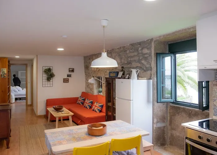 O Almacen * Fisterra