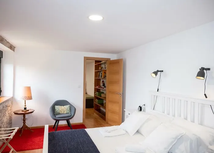 Apartament O Almacen Fisterra