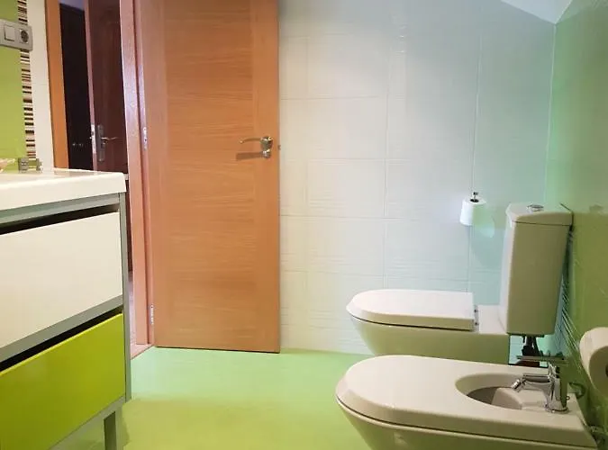 O Almacen Apartament Fisterra